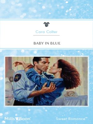 cover image of Baby In Blue